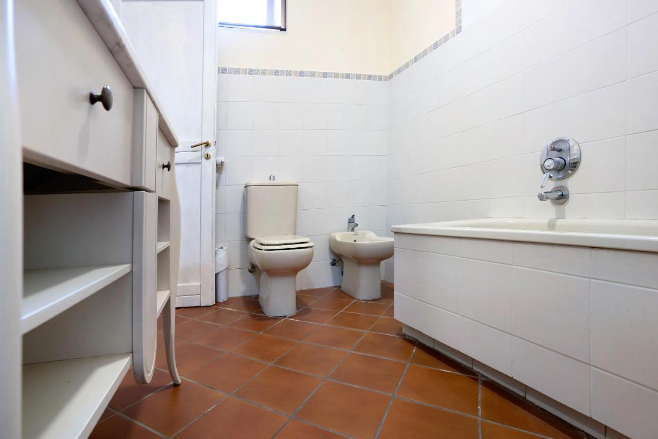 Casa Conte Picedi Appartamento Luna Lerici Exterior foto